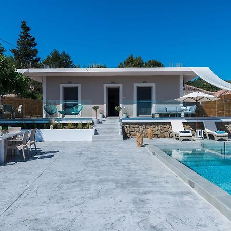 Anatoli Villa Vasilikos  Bagian luar foto