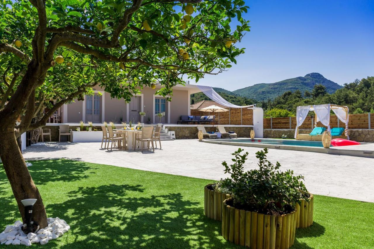 Anatoli Villa Vasilikos  Bagian luar foto