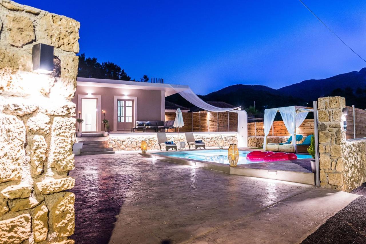 Anatoli Villa Vasilikos  Bagian luar foto