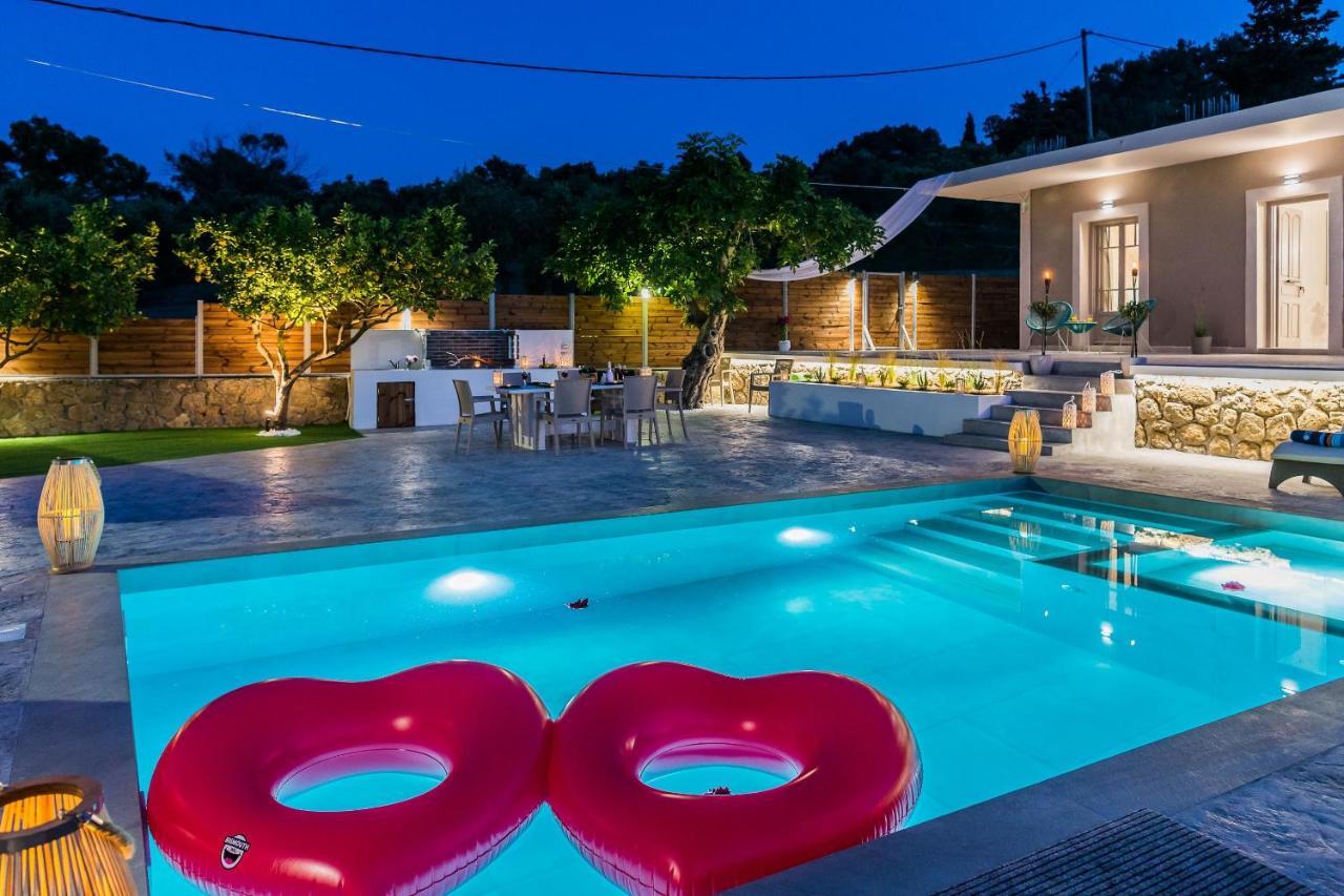 Anatoli Villa Vasilikos  Bagian luar foto