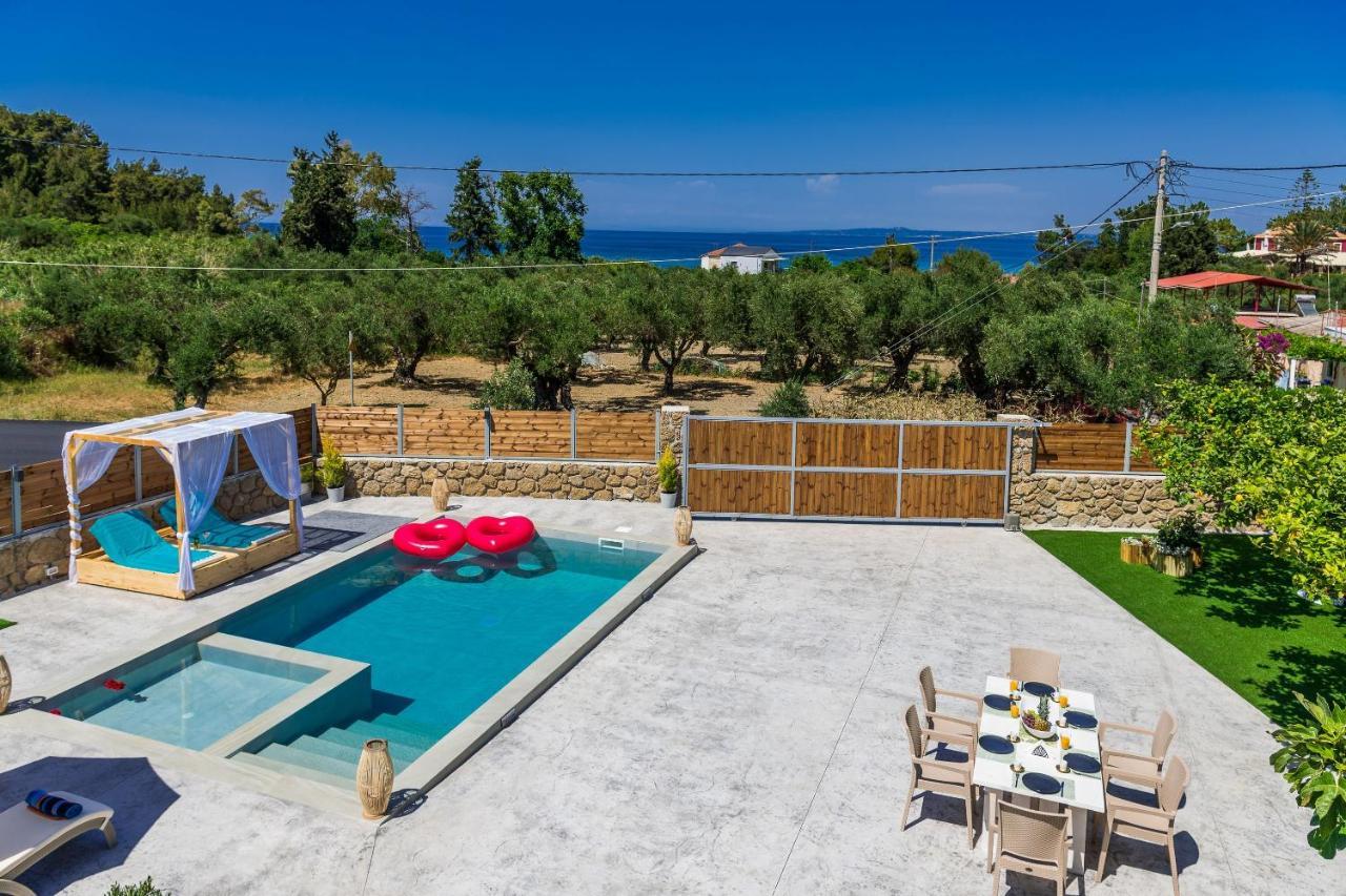 Anatoli Villa Vasilikos  Bagian luar foto