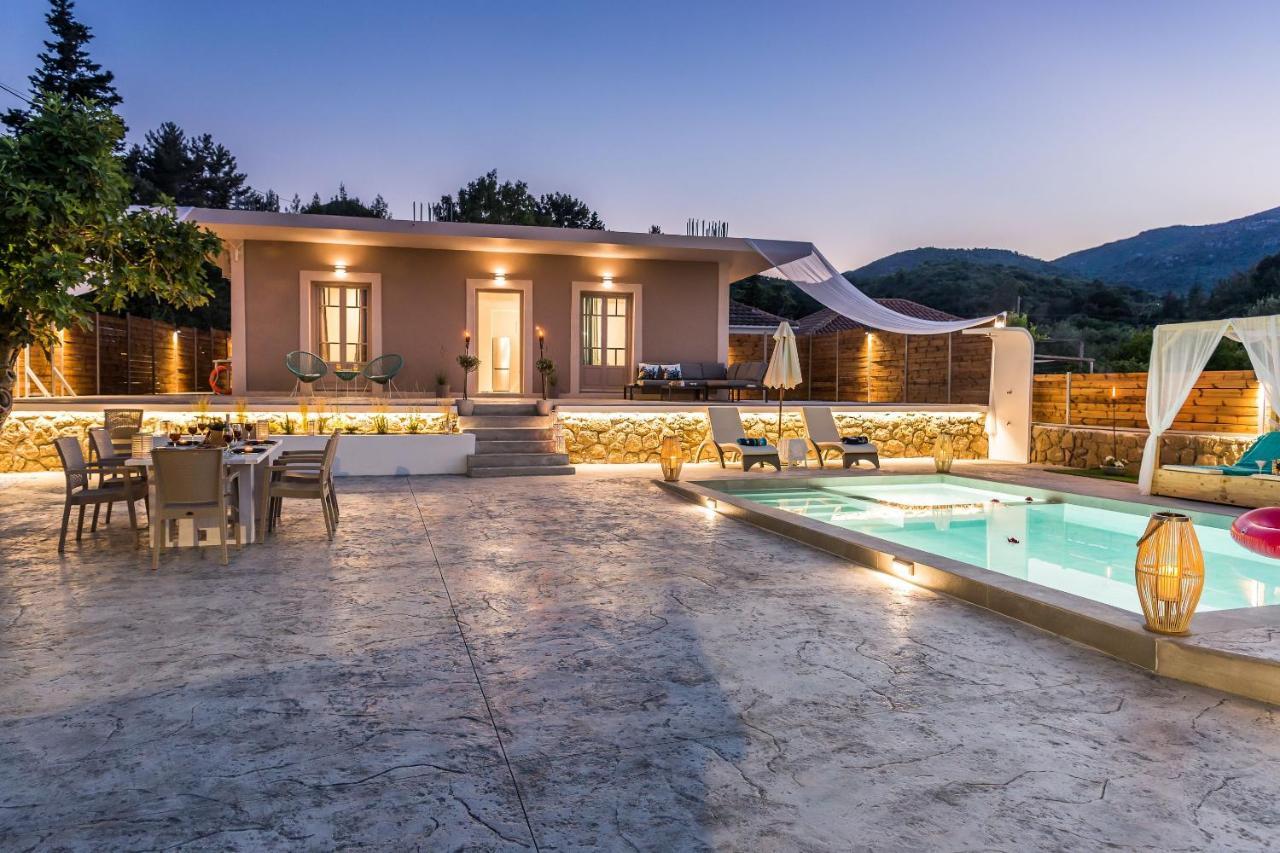Anatoli Villa Vasilikos  Bagian luar foto
