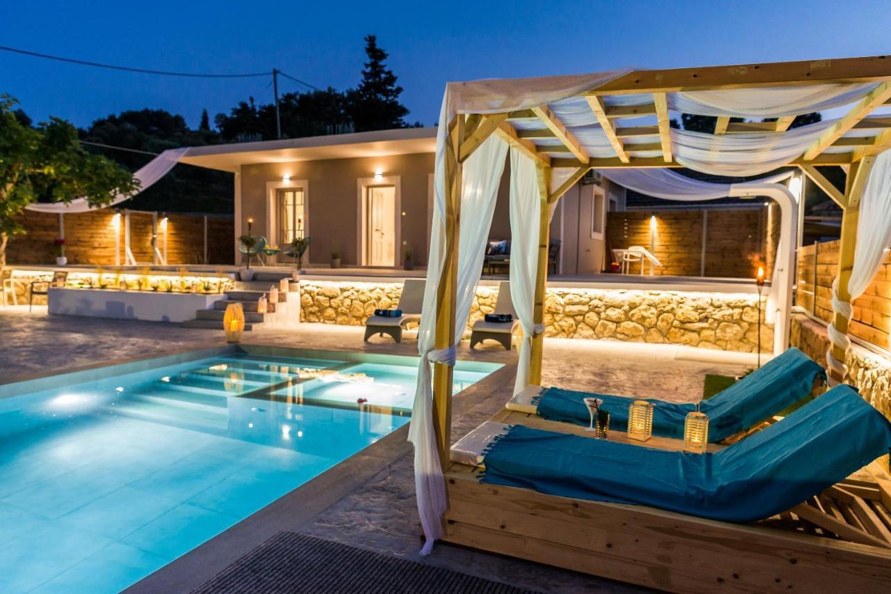 Anatoli Villa Vasilikos  Bagian luar foto