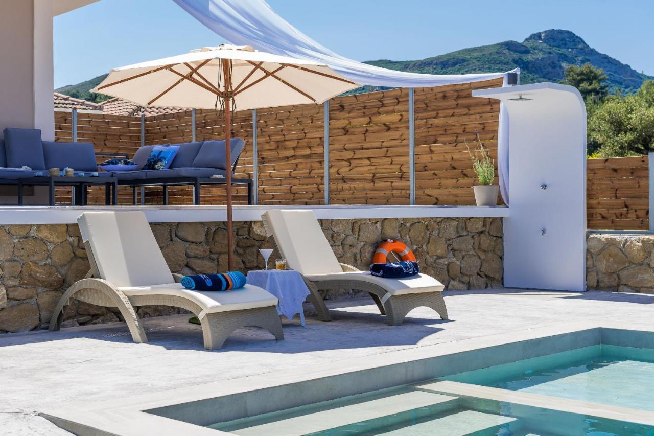 Anatoli Villa Vasilikos  Bagian luar foto