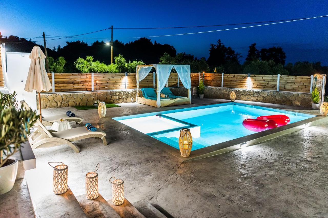 Anatoli Villa Vasilikos  Bagian luar foto