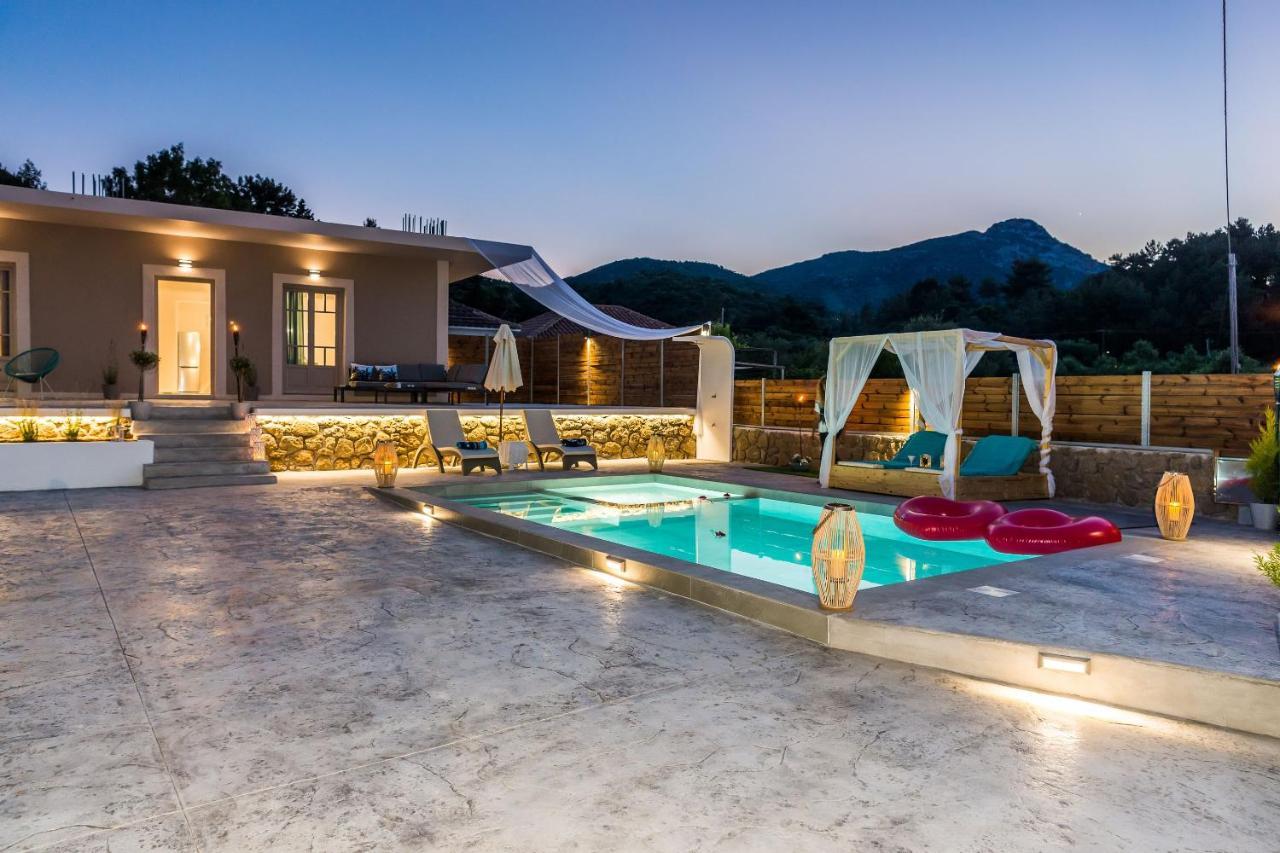 Anatoli Villa Vasilikos  Bagian luar foto