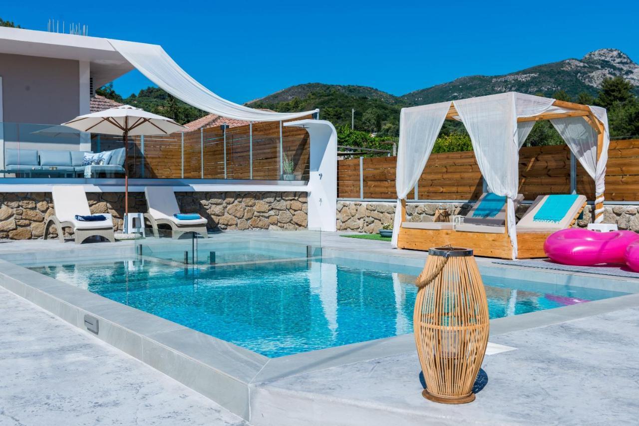 Anatoli Villa Vasilikos  Bagian luar foto