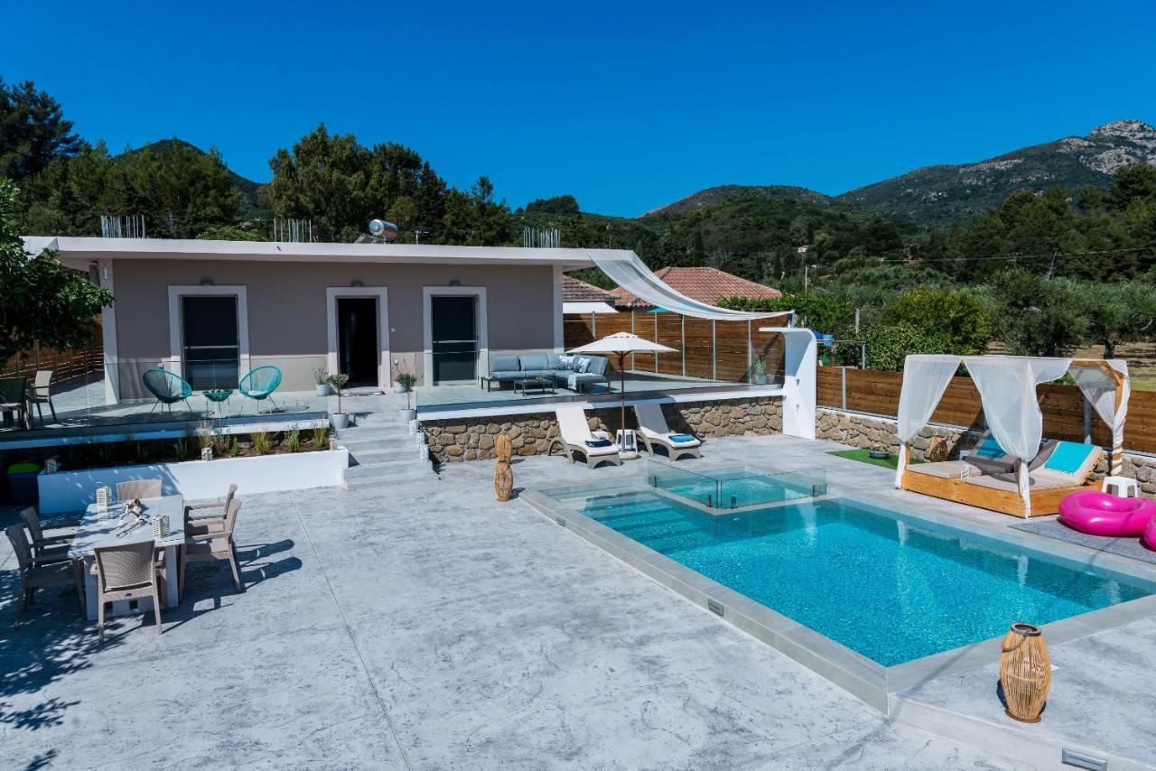 Anatoli Villa Vasilikos  Bagian luar foto