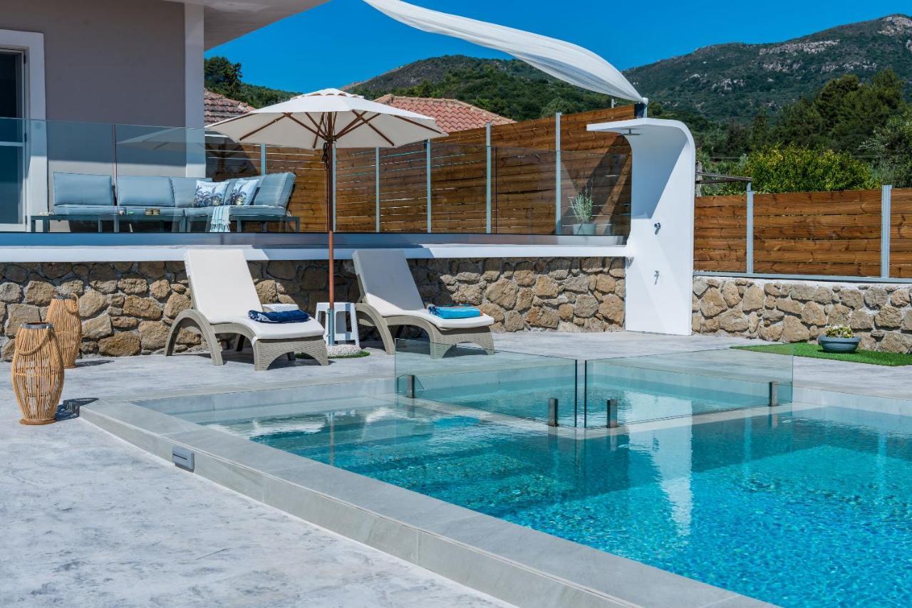 Anatoli Villa Vasilikos  Bagian luar foto