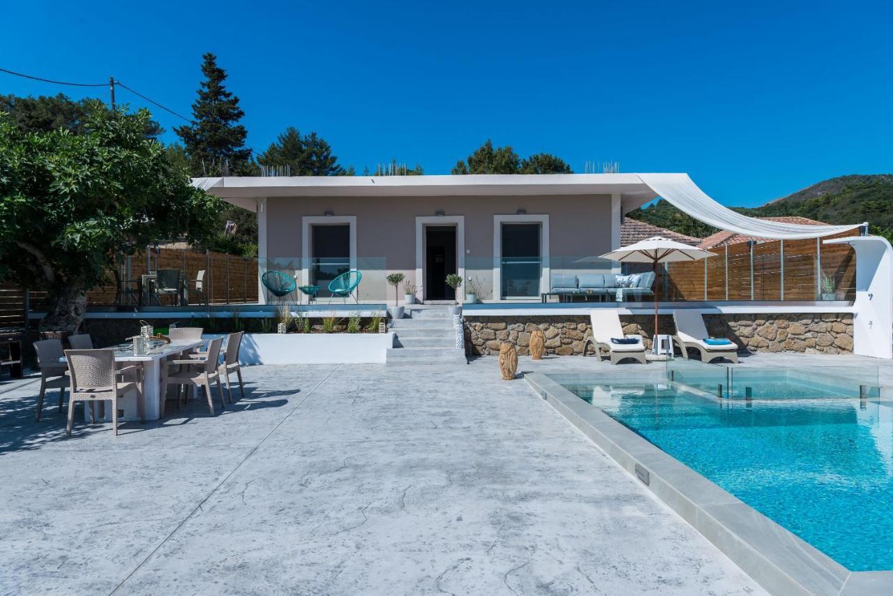 Anatoli Villa Vasilikos  Bagian luar foto