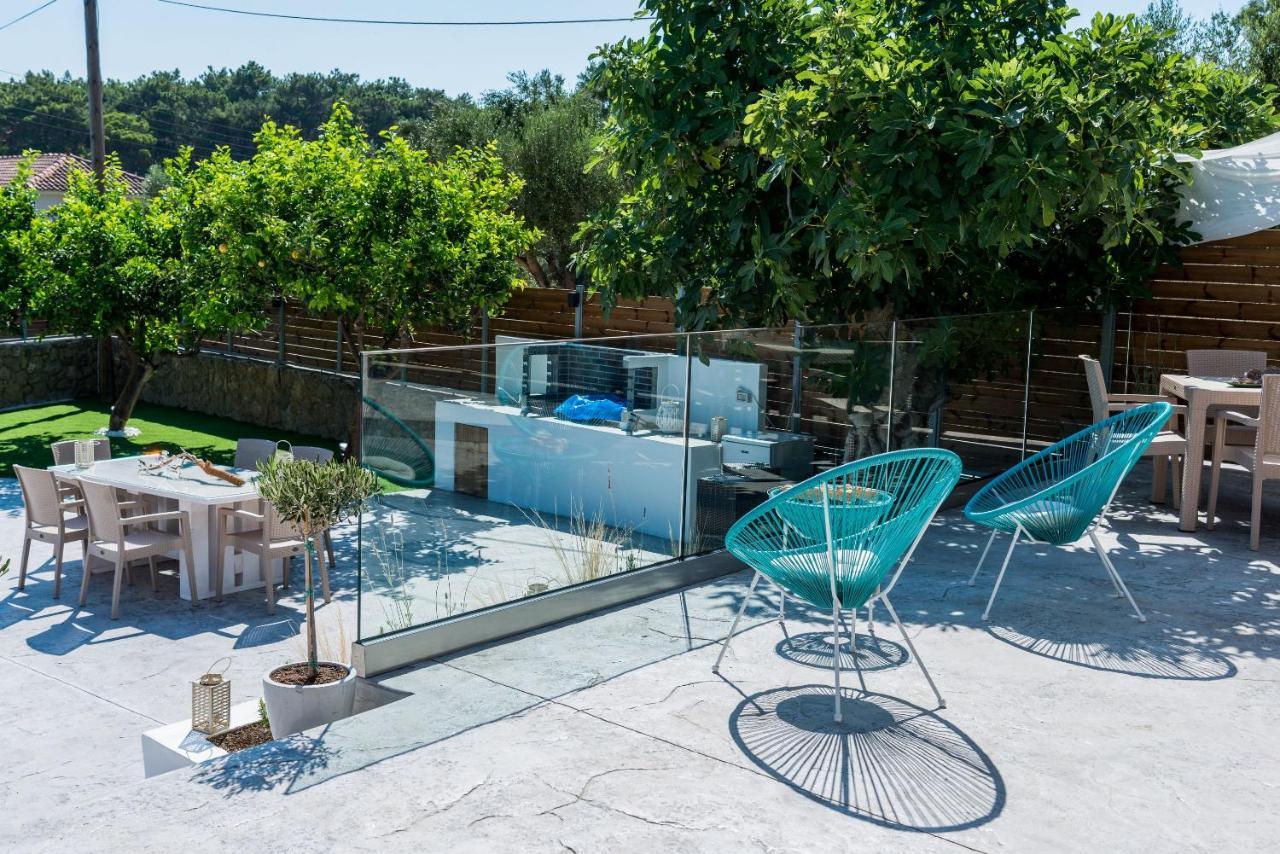 Anatoli Villa Vasilikos  Bagian luar foto